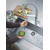 Кухонная мойка Grohe K800 31586SD1 1 мм, нержавеющая сталь фото 3