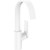 Смеситель для раковины Hansgrohe Vivenis 75030700, белый матовый -  Смеситель для раковины Hansgrohe Vivenis 75030700, белый матовый фото