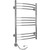 Полотенцесушитель электрический Domoterm Калипсо П10 500х800 мм EL фото 2
