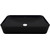 Раковина-чаша Creavit Ultra 60 см UL060.H0000, черный матовый -  Раковина-чаша Creavit Ultra 60 см UL060.H0000, черный матовый фото