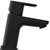 Смеситель для раковины Ravak 10° Free TD F 012.20 X070148, чёрный матовый - 2 Смеситель для раковины Ravak 10° Free TD F 012.20 X070148, чёрный матовый фото 2