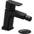 Смеситель для биде Ravak 10° Free TD F 055.20 X070155, чёрный матовый фото 