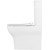 Унитаз-биде Vitra Zentrum 9012B003-7226 с крышкой микролифт - 3 Унитаз-биде Vitra Zentrum 9012B003-7226 с крышкой микролифт фото 3