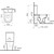 Унитаз-биде Vitra Zentrum 9012B003-7226 с крышкой микролифт - 9 Унитаз-биде Vitra Zentrum 9012B003-7226 с крышкой микролифт фото 9