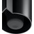 Ёршик для унитаза Keuco Plan 14972370200, цвет чёрный матовый - 5 Ёршик для унитаза Keuco Plan 14972370200, цвет чёрный матовый фото 5