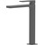 Смеситель для раковины высокий AQG Alpha 01ALP120NG, черный матовый фото 