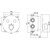 Смеситель для ванны AQG Pearl 03PEA351CR - 3 Смеситель для ванны AQG Pearl 03PEA351CR фото 3