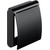 Держатель для туалетной бумаги Keuco Plan 14960370000, цвет чёрный матовый -  Держатель для туалетной бумаги Keuco Plan 14960370000, цвет чёрный матовый фото