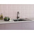 Кухонная мойка Omoikiri Yamakawa 55-U/I GB 4993780, чёрный, Цвет производителя: чёрный - 2 Кухонная мойка Omoikiri Yamakawa 55-U/I GB 4993780, чёрный, Цвет производителя: чёрный фото 2