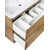 Тумба напольная с раковиной BelBagno ALBANO-1000-2C-PIA-RR 100 см, Rovere Rustico, Цвет фасада: Rovere Rustico - 5 Тумба напольная с раковиной BelBagno ALBANO-1000-2C-PIA-RR 100 см, Rovere Rustico, Цвет фасада: Rovere Rustico фото 5