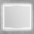 Зеркало BelBagno SPC-LNS-900-800-LED-TCH 90 см - 2 Зеркало BelBagno SPC-LNS-900-800-LED-TCH 90 см фото 2