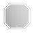 Зеркало BelBagno 80 см SPC-OTT-800-800-LED-TCH-WARM -  Зеркало BelBagno 80 см SPC-OTT-800-800-LED-TCH-WARM фото