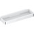 Полка Keuco Plan 14958010051, цвет хром/белый -  Полка Keuco Plan 14958010051, цвет хром/белый фото