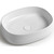 Раковина-чаша White Ceramic Jumper 50 см W071701 фото 