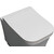 Сиденье с крышкой для унитаза White Ceramic Idea микролифт WC100S01SL фото 