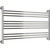 Полотенцесушитель водяной Сунержа Богема L П10 600x1100 мм (прямая перемычка) 00-0202-6011 фото 