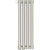 Радиатор Сунержа Эстет-1 180х500 мм (4 секции) 00-0310-5004 нижнее левое подключение фото 