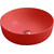 Раковина-чаша SantiLine 41 см SL-1054MR, красный матовый фото 