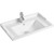 Раковина врезная на столешницу SantiLine 90 см SL-2112(90) -  Раковина врезная на столешницу SantiLine 90 см SL-2112(90) фото