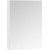 Зеркало-шкаф Акватон Асти 50 см 1A263302AX010, белый глянцевый -  Зеркало-шкаф Акватон Асти 50 см 1A263302AX010, белый глянцевый фото