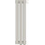 Радиатор Сунержа Эстет-11 135х500 мм (3 секции) 00-0312-5003 нижнее правое подключение фото 
