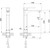 Смеситель для раковины высокий Iddis Slide SLISB01i01 фото 7
