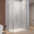 Душевое ограждение Radaway Idea KDS 100x70 см R, хром/прозрачное фото 
