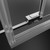Душевое ограждение Radaway Idea KDS 110x70 см R, хром/прозрачное - 6 Душевое ограждение Radaway Idea KDS 110x70 см R, хром/прозрачное фото 6