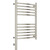 Полотенцесушитель электрический Сунержа Богема 3.0 П11 600x400 мм (выгнутая перемычка) 00-5802-6040 L фото 