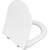 Сиденье с крышкой для унитаза Vitra S50 микролифт 110-003-019 -  Сиденье с крышкой для унитаза Vitra S50 микролифт 110-003-019 фото