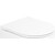 Сиденье с крышкой для унитаза Cezares микролифт CZR-870-SC фото 