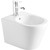 Биде подвесное ceramicanova Forma CN3012 фото 