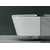 Унитаз подвесной ceramicanova Forma Rimless CN3011 с тонкой крышкой микролифт фото 4