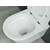 Унитаз подвесной ceramicanova Forma Rimless CN3011 с тонкой крышкой микролифт фото 7