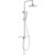 Душевая стойка Aquanet Pragmatic R AF430-70-R-C 243322 -  Душевая стойка Aquanet Pragmatic R AF430-70-R-C 243322 фото