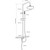 Душевая стойка Aquanet Pragmatic R AF430-70-R-C 243322 - 5 Душевая стойка Aquanet Pragmatic R AF430-70-R-C 243322 фото 5