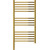 Полотенцесушитель электрический Сунержа Богема 3.0 П14 800x400 мм (прямая перемычка) 03-5804-8040 L, золото фото 2