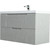 Тумба подвесная с раковиной BelBagno VITTORIA-900-2C-SO-TB-P 90 см, Toros Bianco -  Тумба подвесная с раковиной BelBagno VITTORIA-900-2C-SO-TB-P 90 см, Toros Bianco фото