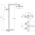 Душевая стойка с термостатом Jacob Delafon Avid E97389RU-9-CP - 3 Душевая стойка с термостатом Jacob Delafon Avid E97389RU-9-CP фото 3