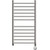 Полотенцесушитель электрический с полкой Point П11 500x800 мм PN10158SPE (возможность скрытого подключения) фото 2