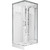 Душевое кабина Aquanet Passion S 2.0 90x90 см 263869, хром/прозрачное (безсиликоновая сборка) -  Душевое кабина Aquanet Passion S 2.0 90x90 см 263869, хром/прозрачное (безсиликоновая сборка) фото