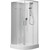 Душевое кабина Aquanet Passion EVO R 90x90 см 267252, белый/прозрачное (безсиликоновая сборка) -  Душевое кабина Aquanet Passion EVO R 90x90 см 267252, белый/прозрачное (безсиликоновая сборка) фото