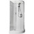 Душевое кабина Aquanet Passion EVO R 90x90 см 267252, белый/прозрачное (безсиликоновая сборка) - 2 Душевое кабина Aquanet Passion EVO R 90x90 см 267252, белый/прозрачное (безсиликоновая сборка) фото 2
