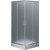 Душевое ограждение Aquanet SE-800S 80х80 см 270064, хром/прозрачное -  Душевое ограждение Aquanet SE-800S 80х80 см 270064, хром/прозрачное фото
