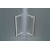 Душевое ограждение Aquanet SE-800S 80х80 см 270064, хром/прозрачное - 6 Душевое ограждение Aquanet SE-800S 80х80 см 270064, хром/прозрачное фото 6