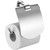 Держатель для туалетной бумаги Azario Forny AZ-88310 фото 