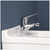 Смеситель для биде Aquanet Conte SD91384 187217 - 3 Смеситель для биде Aquanet Conte SD91384 187217 фото 3