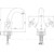 Смеситель для раковины Aquanet Opera SD98903 187234 фото 4