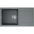 Кухонная мойка Omoikiri Sakaime 78-GR 4993548, leningrad grey, Цвет производителя: Leningrad Grey -  Кухонная мойка Omoikiri Sakaime 78-GR 4993548, leningrad grey, Цвет производителя: Leningrad Grey фото