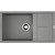 Кухонная мойка Omoikiri Sumi 86-GR 4993564, leningrad grey, Цвет производителя: Leningrad Grey -  Кухонная мойка Omoikiri Sumi 86-GR 4993564, leningrad grey, Цвет производителя: Leningrad Grey фото